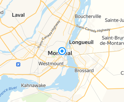 Hôtel St-Denis Montréal