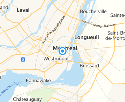 Icône Coiffeurs Visagistes Montréal