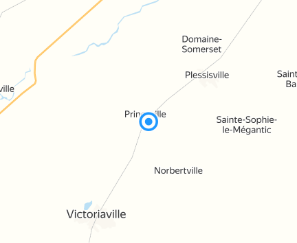IGA Coop Princeville