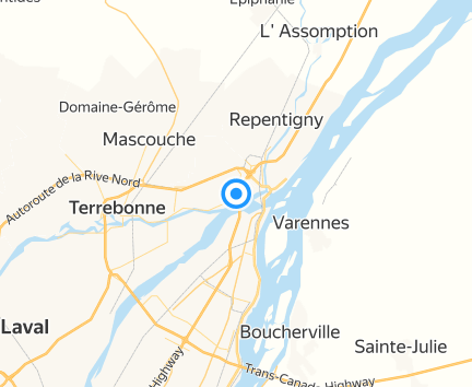 Impôt Sm Terrebonne