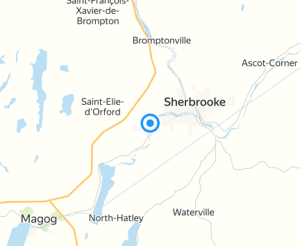 J & M Grégoire Sherbrooke