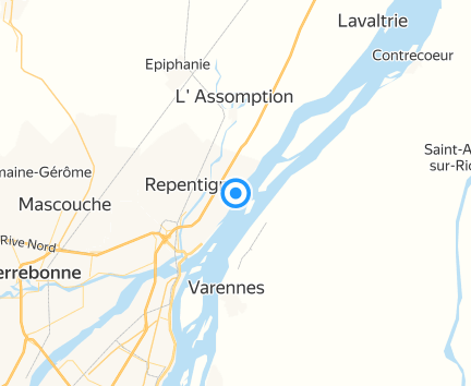 Kia Canada – Automobile Repentigny
