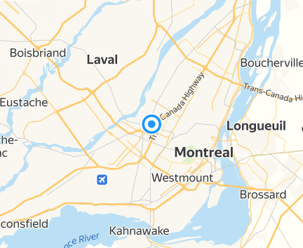 Krickets Montréal Ahuntsic-Cartierville