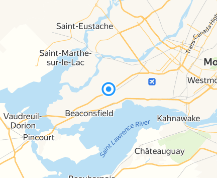 La Cabine T En Ligne Pointe-Claire
