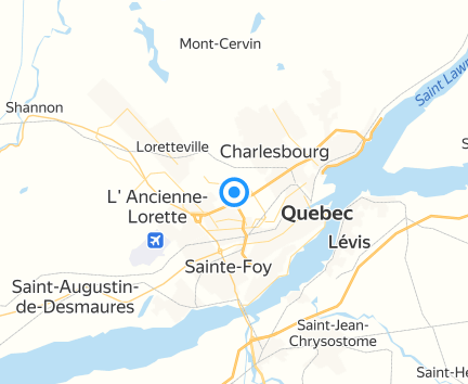 La Cabine T En Ligne Québec Lebourgneuf
