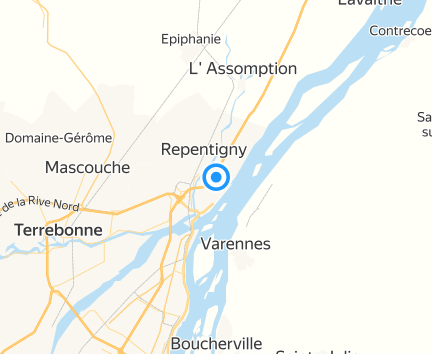 La Cabine T En Ligne Repentigny