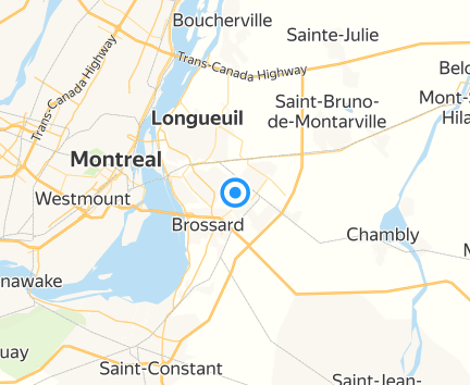 La Frange Longueuil