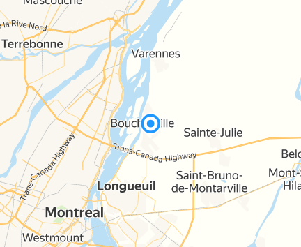 La Jolie Tuile Boucherville
