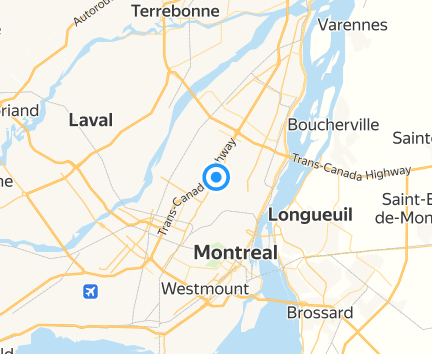 La Senza Saint-Léonard