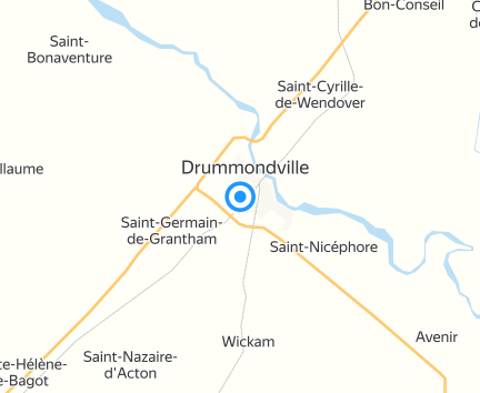 Laferté – Centre De Rénovation Drummondville