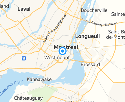 Le 2250 Guy Montréal