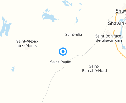 Le Baluchon Saint-Paulin
