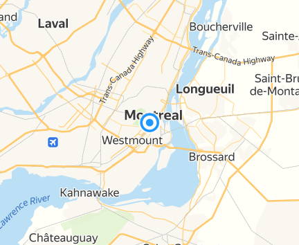 Le Château Montréal