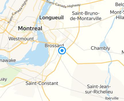Le Comptoir D&rsquo;Ailleurs Brossard