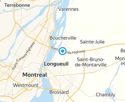 Les Boutiques Eaudace Longueuil