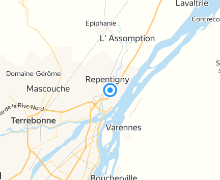 Les Boutiques Eaudace Repentigny