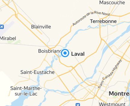 Les Mèches Rebelles Laval