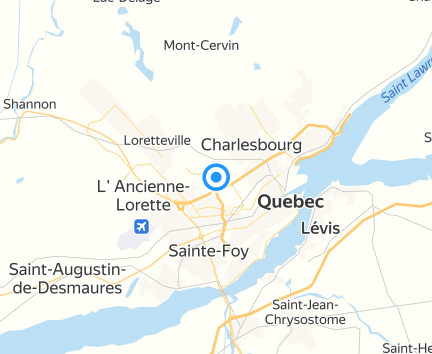Les Moulins La Fayette Québec