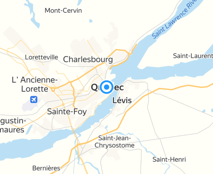 Limuro Québec La Cité-Limoilou