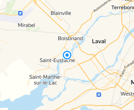 L&rsquo;Oasis De L&rsquo;Île Saint-Eustache