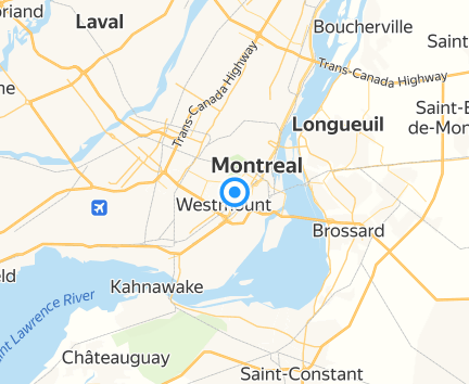 Lululemon Westmount