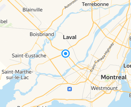 Lush Laval