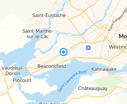 Lush Pointe-Claire