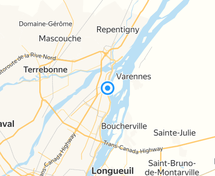 Maison St-Sulpice Montréal