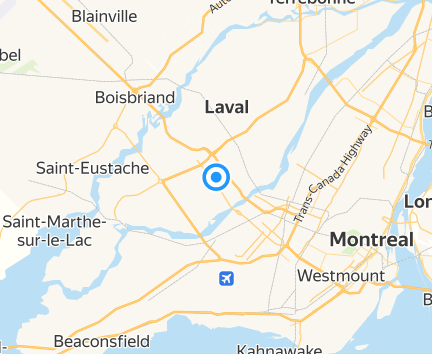 Marchés Tau Laval Saint-Martin