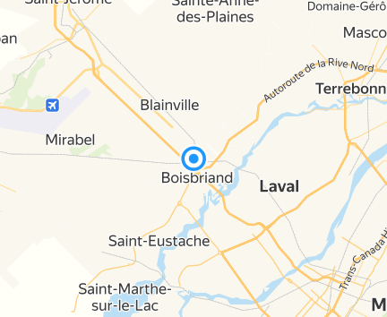 Massothérapie L&rsquo;Essentia Sainte-Thérèse