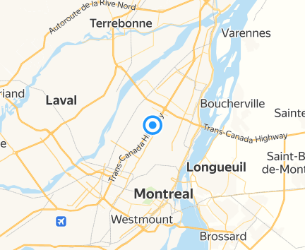 Mayrand Montréal Saint-Léonard