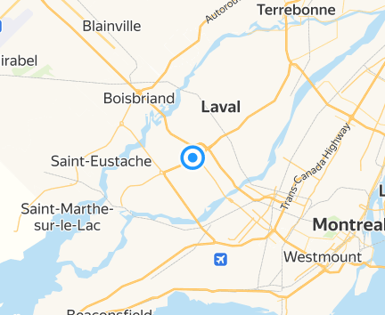Meubles Ashley Laval
