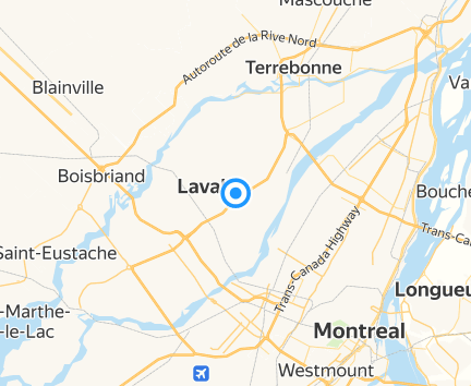 Michaels Laval