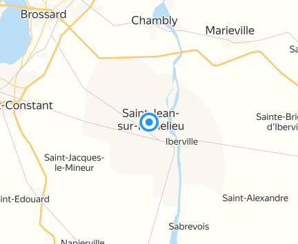 Michaels Saint-Jean-Sur-Richelieu