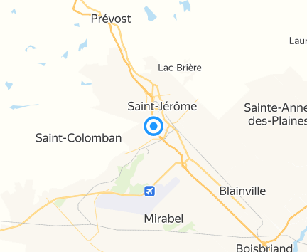 Michaels Saint-Jérôme