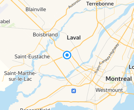 Minimod Coiffure Laval
