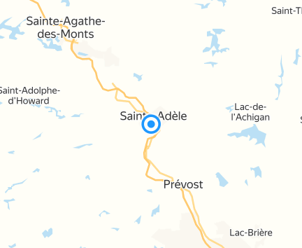 Motel Chantolac Sainte-Adèle