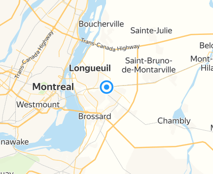 Noël Électrique Longueuil