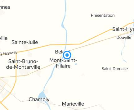 Nutri Simple Mont-Saint-Hilaire