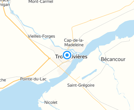 Olive & Papaye Trois-Rivières