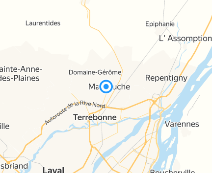 Pattes Et Griffes Mascouche