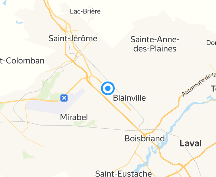 Pattes Et Griffes Mirabel