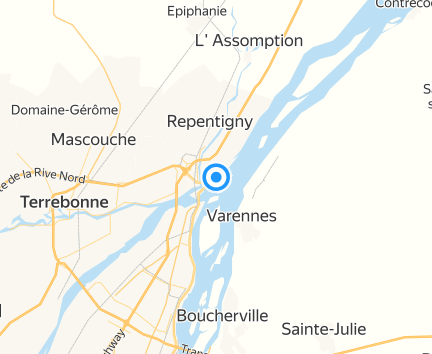 Pattes Et Griffes Repentigny