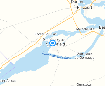 Pattes Et Griffes Salaberry-De-Valleyfield