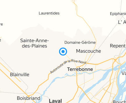 Pattes Et Griffes Terrebonne
