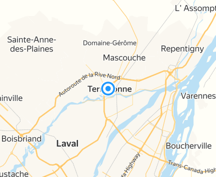 Pattes Et Griffes Terrebonne