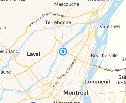 Pavage Rayan Montréal
