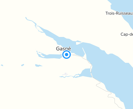 Pentagone Gaspé