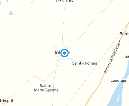 Pentagone Joliette