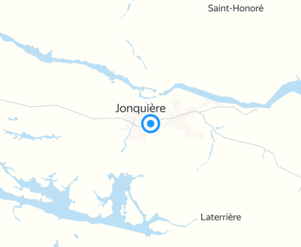 Pentagone Jonquière